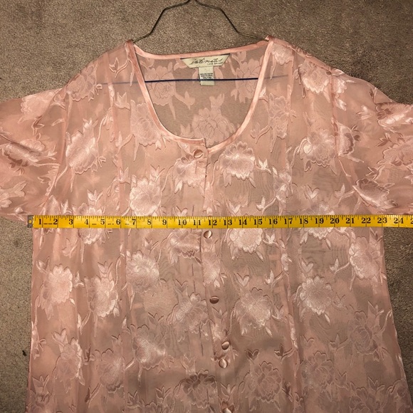 Lane Bryant intimates sheer coverup - Picture 5 of 5